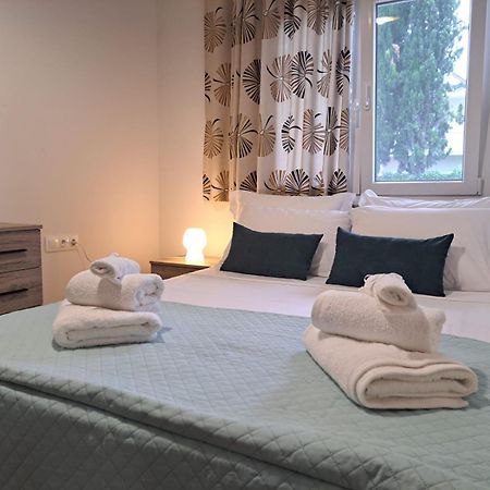 Antigoni'S Apartments Kateríni Ngoại thất bức ảnh