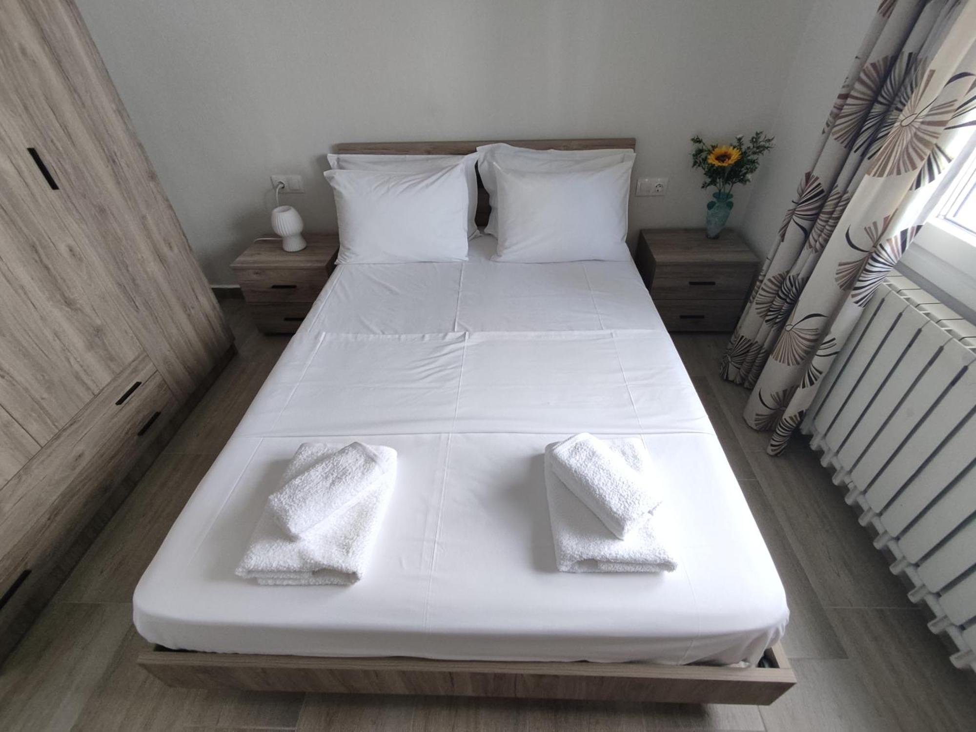Antigoni'S Apartments Kateríni Ngoại thất bức ảnh